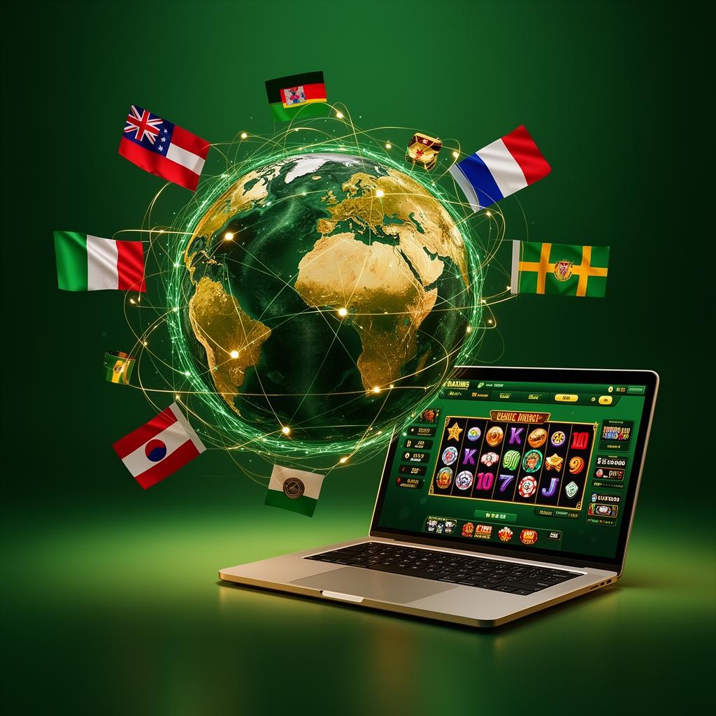 Utländska casino – guide för svenska spelare